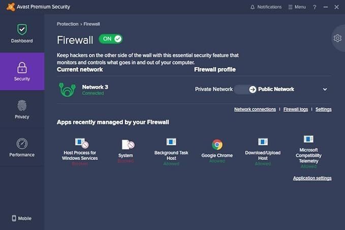 Avast Premium Security 2020 | Antivirus Protection Software | 5 Devices, 1 Year [PC/Mac/Mobile Download]