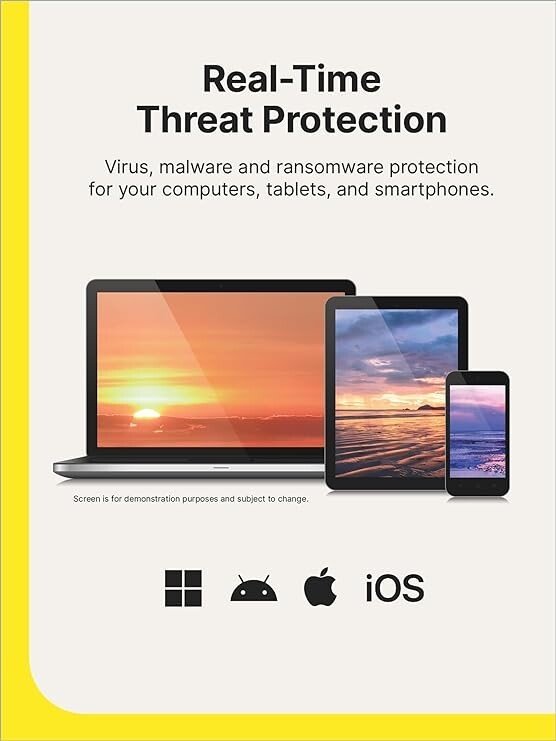 Norton 360 Premium 2025, Antivirus software for 10 Devices with Auto Renewal 