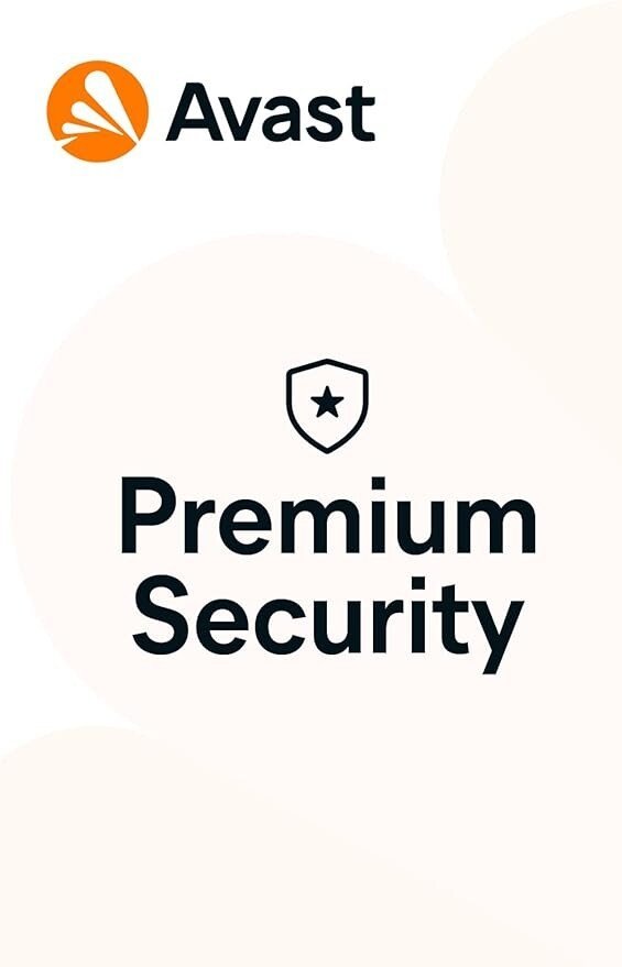 Avast Premium Security 1-Year / 10-Devices