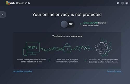 AVG Ultimate 2024 | Antivirus+Cleaner+VPN | 5 Devices, 2 Years [PC/Mac/Mobile Download]